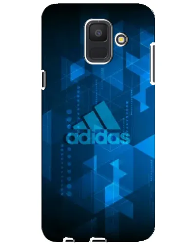 Чехол для Samsung Galaxy A6 2018 (A600F) с картинкой «Adidas Sport Art» Чехол для Samsung Galaxy A6 2018 (A600F) с картинкой «Adidas Sport Art»