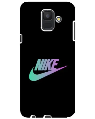 Чехол для Samsung Galaxy A6 2018 (A600F) с картинкой «Nike — городская ночь» Чехол для Samsung Galaxy A6 2018 (A600F) с картинкой «Nike — городская ночь»