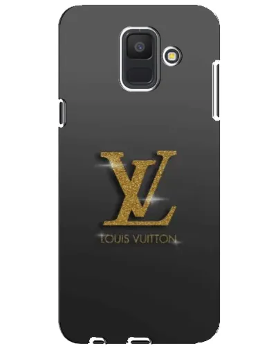 Чехол для Samsung Galaxy A6 2018 (A600F) с картинкой «Градиент Louis Vuitton»