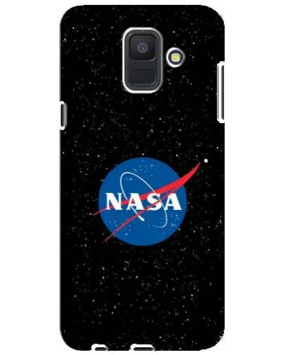 Чехол для Samsung Galaxy A6 2018 (A600F) с картинкой «NASA — звездное небо» Чехол для Samsung Galaxy A6 2018 (A600F) с картинкой «NASA — звездное небо»