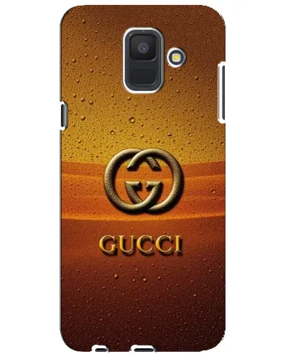 Чехол для Samsung Galaxy A6 2018 (A600F) с картинкой «Gucci — солнечный градиент» Чехол для Samsung Galaxy A6 2018 (A600F) с картинкой «Gucci — солнечный градиент»