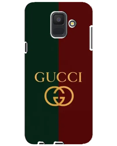Чехол для Samsung Galaxy A6 2018 (A600F) с картинкой «Gucci — темно-зеленый градиент» Чехол для Samsung Galaxy A6 2018 (A600F) с картинкой «Gucci — темно-зеленый градиент»