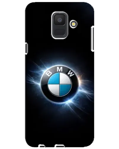 Чехол для Samsung Galaxy A6 2018 (A600F) с картинкой «BMW — неоновое сияние» Чехол для Samsung Galaxy A6 2018 (A600F) с картинкой «BMW — неоновое сияние»