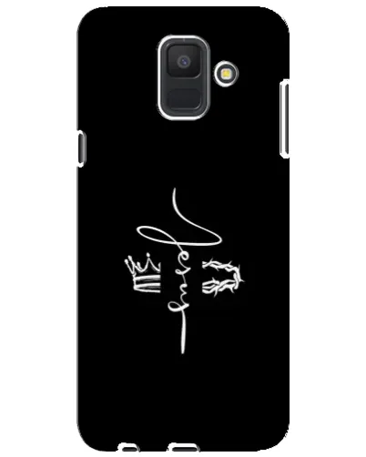Чехол для Samsung Galaxy A6 2018 (A600F) с картинкой «Король Славы Jesus» Чехол для Samsung Galaxy A6 2018 (A600F) с картинкой «Король Славы Jesus»