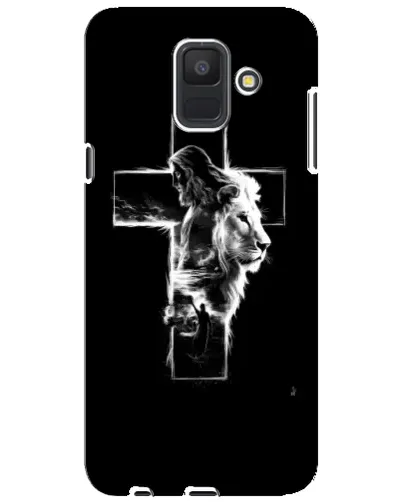 Чехол для Samsung Galaxy A6 2018 (A600F) с картинкой «Сияющий крест Jesus» Чехол для Samsung Galaxy A6 2018 (A600F) с картинкой «Сияющий крест Jesus»