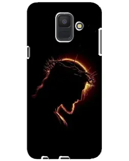 Чехол для Samsung Galaxy A6 2018 (A600F) с картинкой «Терновый венец» Чехол для Samsung Galaxy A6 2018 (A600F) с картинкой «Терновый венец»