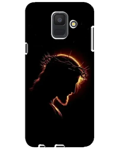 Чехол для Samsung Galaxy A6 2018 (A600F) с картинкой «Терновый венец» Чехол для Samsung Galaxy A6 2018 (A600F) с картинкой «Терновый венец»