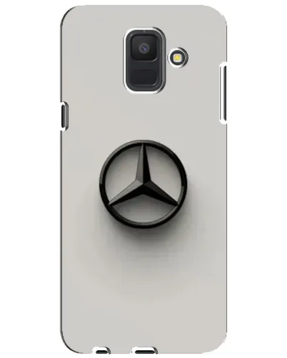 Чехол для Samsung Galaxy A6 2018 (A600F) с картинкой «Mercedes Maybach стиль» Чехол для Samsung Galaxy A6 2018 (A600F) с картинкой «Mercedes Maybach стиль»
