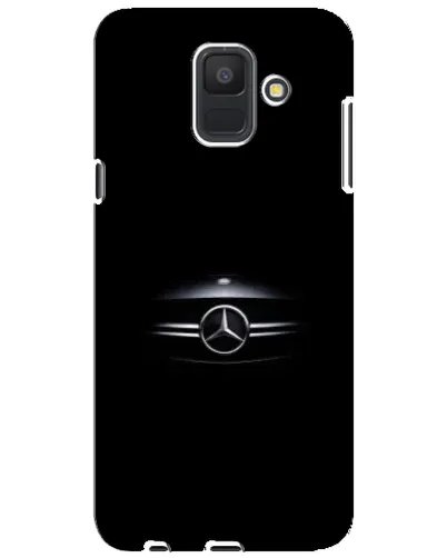 Чехол для Samsung Galaxy A6 2018 (A600F) с картинкой «Mercedes — абстрактные линии» Чехол для Samsung Galaxy A6 2018 (A600F) с картинкой «Mercedes — абстрактные линии»