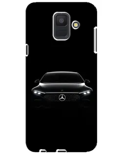 Чехол для Samsung Galaxy A6 2018 (A600F) с картинкой «Mercedes Vision — концепт» Чехол для Samsung Galaxy A6 2018 (A600F) с картинкой «Mercedes Vision — концепт»
