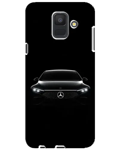 Чехол для Samsung Galaxy A6 2018 (A600F) с картинкой «Mercedes Vision — концепт» Чехол для Samsung Galaxy A6 2018 (A600F) с картинкой «Mercedes Vision — концепт»