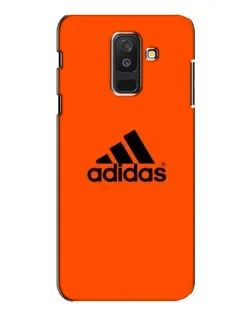 Чехол для Samsung Galaxy A6 Plus 2018 (A605) с картинкой «Adidas Ukraine»
