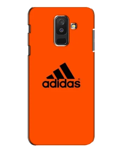 Чехол для Samsung Galaxy A6 Plus 2018 (A605) с картинкой «Adidas Ukraine»