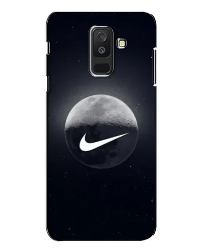 Чехол для Samsung Galaxy A6 Plus 2018 (A605) с картинкой «Nike в стиле граффити» Чехол для Samsung Galaxy A6 Plus 2018 (A605) с картинкой «Nike в стиле граффити»
