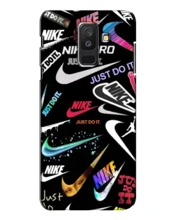 Чехол для Samsung Galaxy A6 Plus 2018 (A605) с картинкой «Nike — роскошь» Чехол для Samsung Galaxy A6 Plus 2018 (A605) с картинкой «Nike — роскошь»