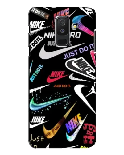 Чехол для Samsung Galaxy A6 Plus 2018 (A605) с картинкой «Nike — роскошь» Чехол для Samsung Galaxy A6 Plus 2018 (A605) с картинкой «Nike — роскошь»