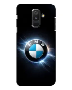 Чехол для Samsung Galaxy A6 Plus 2018 (A605) с картинкой «BMW — неоновое сияние» Чехол для Samsung Galaxy A6 Plus 2018 (A605) с картинкой «BMW — неоновое сияние»