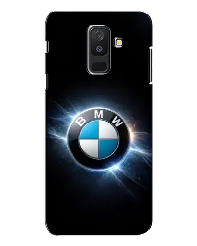 Чехол для Samsung Galaxy A6 Plus 2018 (A605) с картинкой «BMW — неоновое сияние» Чехол для Samsung Galaxy A6 Plus 2018 (A605) с картинкой «BMW — неоновое сияние»