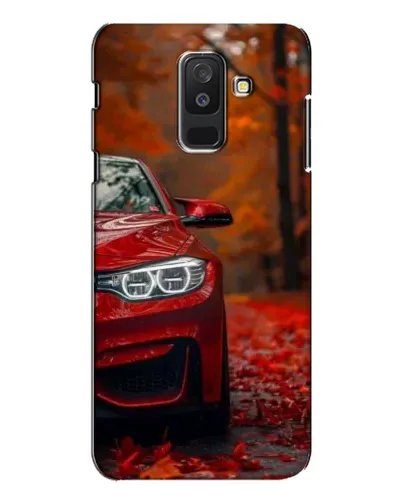 Чехол для Samsung Galaxy A6 Plus 2018 (A605) с картинкой «Осенняя BMW M4» Чехол для Samsung Galaxy A6 Plus 2018 (A605) с картинкой «Осенняя BMW M4»