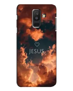 Чехол для Samsung Galaxy A6 Plus 2018 (A605) с картинкой «Сияние Имени Jesus» Чехол для Samsung Galaxy A6 Plus 2018 (A605) с картинкой «Сияние Имени Jesus»