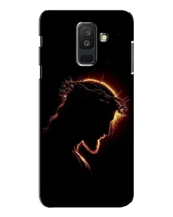 Чехол для Samsung Galaxy A6 Plus 2018 (A605) с картинкой «Терновый венец»