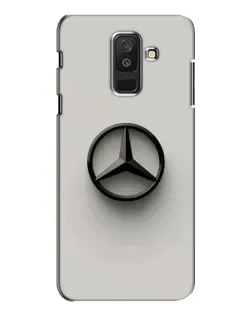 Чехол для Samsung Galaxy A6 Plus 2018 (A605) с картинкой «Mercedes Maybach стиль» Чехол для Samsung Galaxy A6 Plus 2018 (A605) с картинкой «Mercedes Maybach стиль»
