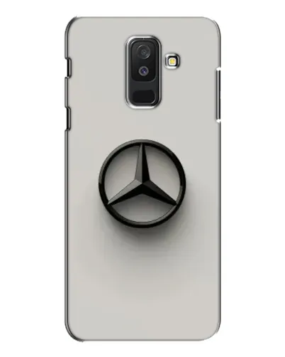 Чехол для Samsung Galaxy A6 Plus 2018 (A605) с картинкой «Mercedes Maybach стиль» Чехол для Samsung Galaxy A6 Plus 2018 (A605) с картинкой «Mercedes Maybach стиль»