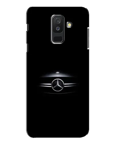 Чехол для Samsung Galaxy A6 Plus 2018 (A605) с картинкой «Mercedes — абстрактные линии» Чехол для Samsung Galaxy A6 Plus 2018 (A605) с картинкой «Mercedes — абстрактные линии»