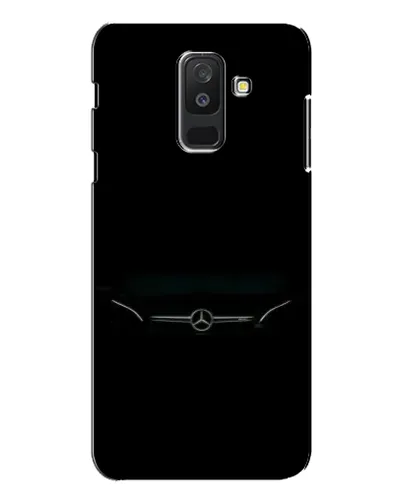 Чехол для Samsung Galaxy A6 Plus 2018 (A605) с картинкой «Mercedes Stealth Look» Чехол для Samsung Galaxy A6 Plus 2018 (A605) с картинкой «Mercedes Stealth Look»