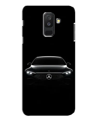 Чехол для Samsung Galaxy A6 Plus 2018 (A605) с картинкой «Mercedes Vision — концепт» Чехол для Samsung Galaxy A6 Plus 2018 (A605) с картинкой «Mercedes Vision — концепт»