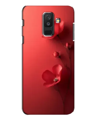 Чехол для Samsung Galaxy A6 Plus 2018 (A605) с картинкой «Маковые соцветия» Чехол для Samsung Galaxy A6 Plus 2018 (A605) с картинкой «Маковые соцветия»