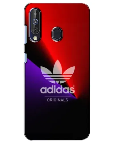 Чехол для Samsung Galaxy A60 2019 (A605F) с картинкой «Adidas Red Neon» Чехол для Samsung Galaxy A60 2019 (A605F) с картинкой «Adidas Red Neon»
