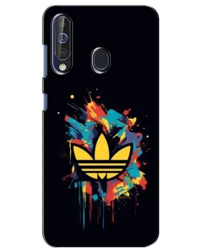 Чехол для Samsung Galaxy A60 2019 (A605F) с картинкой «Adidas Splash» Чехол для Samsung Galaxy A60 2019 (A605F) с картинкой «Adidas Splash»