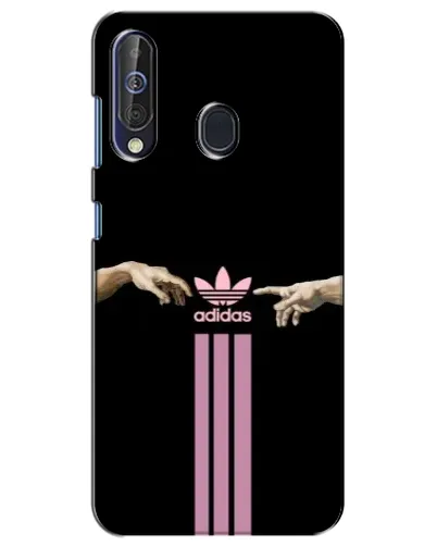 Чехол для Samsung Galaxy A60 2019 (A605F) с картинкой «Adidas Hands» Чехол для Samsung Galaxy A60 2019 (A605F) с картинкой «Adidas Hands»