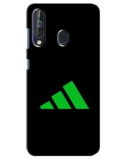 Чехол для Samsung Galaxy A60 2019 (A605F) с картинкой «Adidas Abstract»