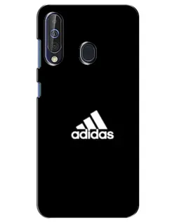 Чехол для Samsung Galaxy A60 2019 (A605F) с картинкой «Adidas Red Style»