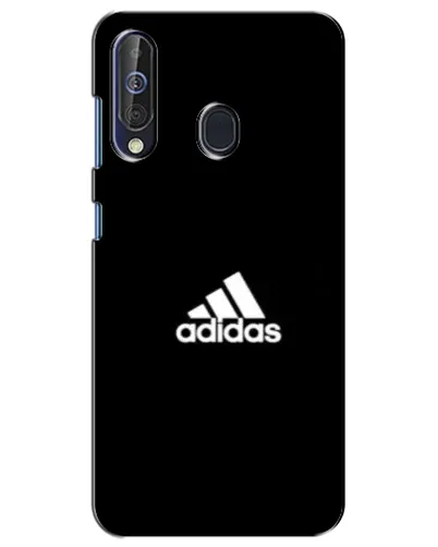 Чехол для Samsung Galaxy A60 2019 (A605F) с картинкой «Adidas Red Style» Чехол для Samsung Galaxy A60 2019 (A605F) с картинкой «Adidas Red Style»