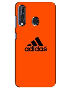 Чехол для Samsung Galaxy A60 2019 (A605F) с картинкой «Adidas Ukraine»