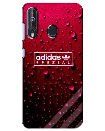 Чехол для Samsung Galaxy A60 2019 (A605F) с картинкой «Adidas Gold Marble» Чехол для Samsung Galaxy A60 2019 (A605F) с картинкой «Adidas Gold Marble»