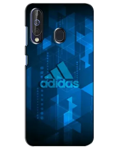 Чехол для Samsung Galaxy A60 2019 (A605F) с картинкой «Adidas Sport Art» Чехол для Samsung Galaxy A60 2019 (A605F) с картинкой «Adidas Sport Art»