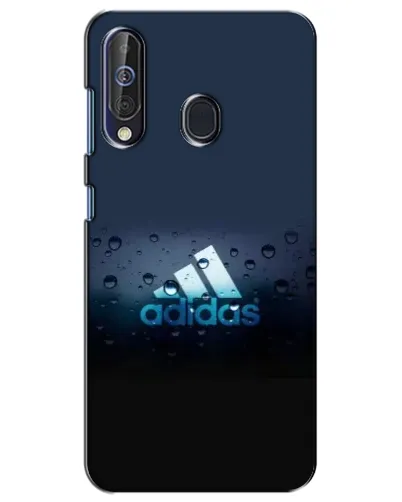 Чехол для Samsung Galaxy A60 2019 (A605F) с картинкой «Adidas Water Drops» Чехол для Samsung Galaxy A60 2019 (A605F) с картинкой «Adidas Water Drops»
