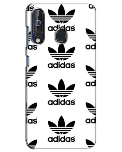 Чехол для Samsung Galaxy A60 2019 (A605F) с картинкой «Adidas Pattern» Чехол для Samsung Galaxy A60 2019 (A605F) с картинкой «Adidas Pattern»