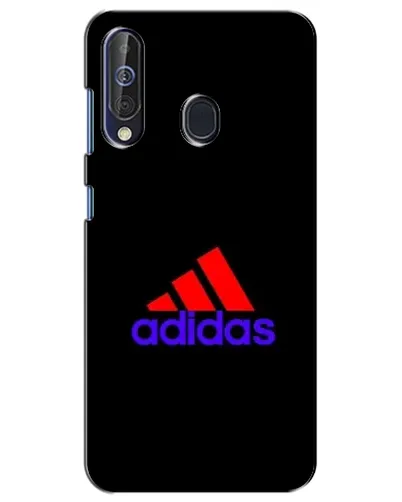 Чехол для Samsung Galaxy A60 2019 (A605F) с картинкой «Классический Adidas» Чехол для Samsung Galaxy A60 2019 (A605F) с картинкой «Классический Adidas»