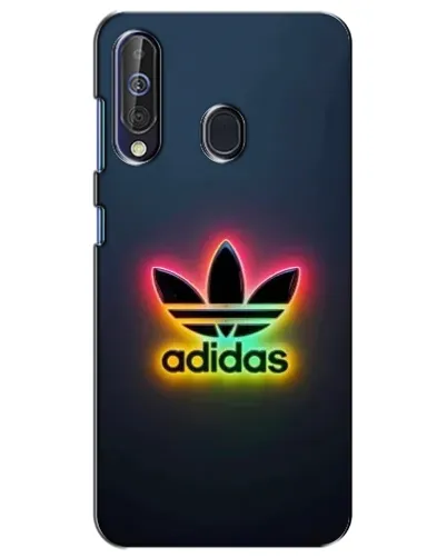 Чехол для Samsung Galaxy A60 2019 (A605F) с картинкой «Неоновый Adidas» Чехол для Samsung Galaxy A60 2019 (A605F) с картинкой «Неоновый Adidas»