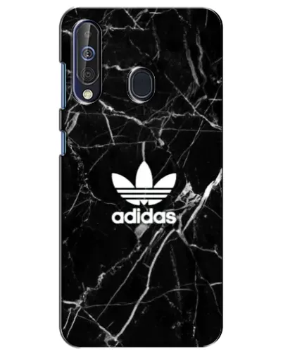 Чехол для Samsung Galaxy A60 2019 (A605F) с картинкой «Белый мрамор Adidas» Чехол для Samsung Galaxy A60 2019 (A605F) с картинкой «Белый мрамор Adidas»