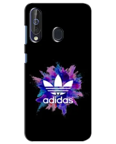 Чехол для Samsung Galaxy A60 2019 (A605F) с картинкой «Взрыв красок Adidas» Чехол для Samsung Galaxy A60 2019 (A605F) с картинкой «Взрыв красок Adidas»