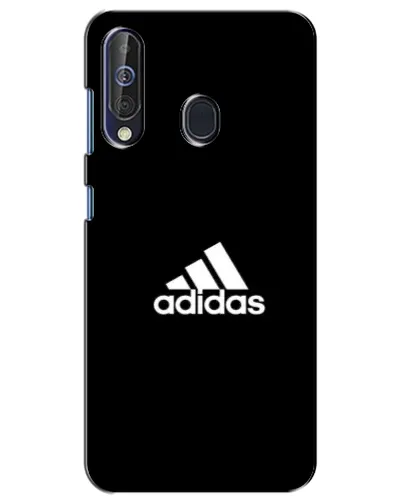 Чехол для Samsung Galaxy A60 2019 (A605F) с картинкой «Черная классика Adidas» Чехол для Samsung Galaxy A60 2019 (A605F) с картинкой «Черная классика Adidas»