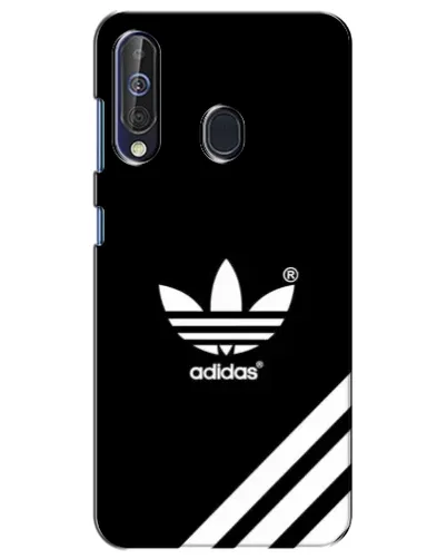 Чехол для Samsung Galaxy A60 2019 (A605F) с картинкой «Adidas с диагональными полосами» Чехол для Samsung Galaxy A60 2019 (A605F) с картинкой «Adidas с диагональными полосами»