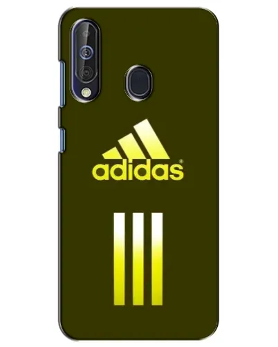 Чехол для Samsung Galaxy A60 2019 (A605F) с картинкой «Оливковый градиент Adidas» Чехол для Samsung Galaxy A60 2019 (A605F) с картинкой «Оливковый градиент Adidas»