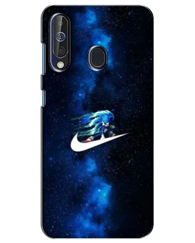 Чехол для Samsung Galaxy A60 2019 (A605F) с картинкой «Звездный путь Nike» Чехол для Samsung Galaxy A60 2019 (A605F) с картинкой «Звездный путь Nike»